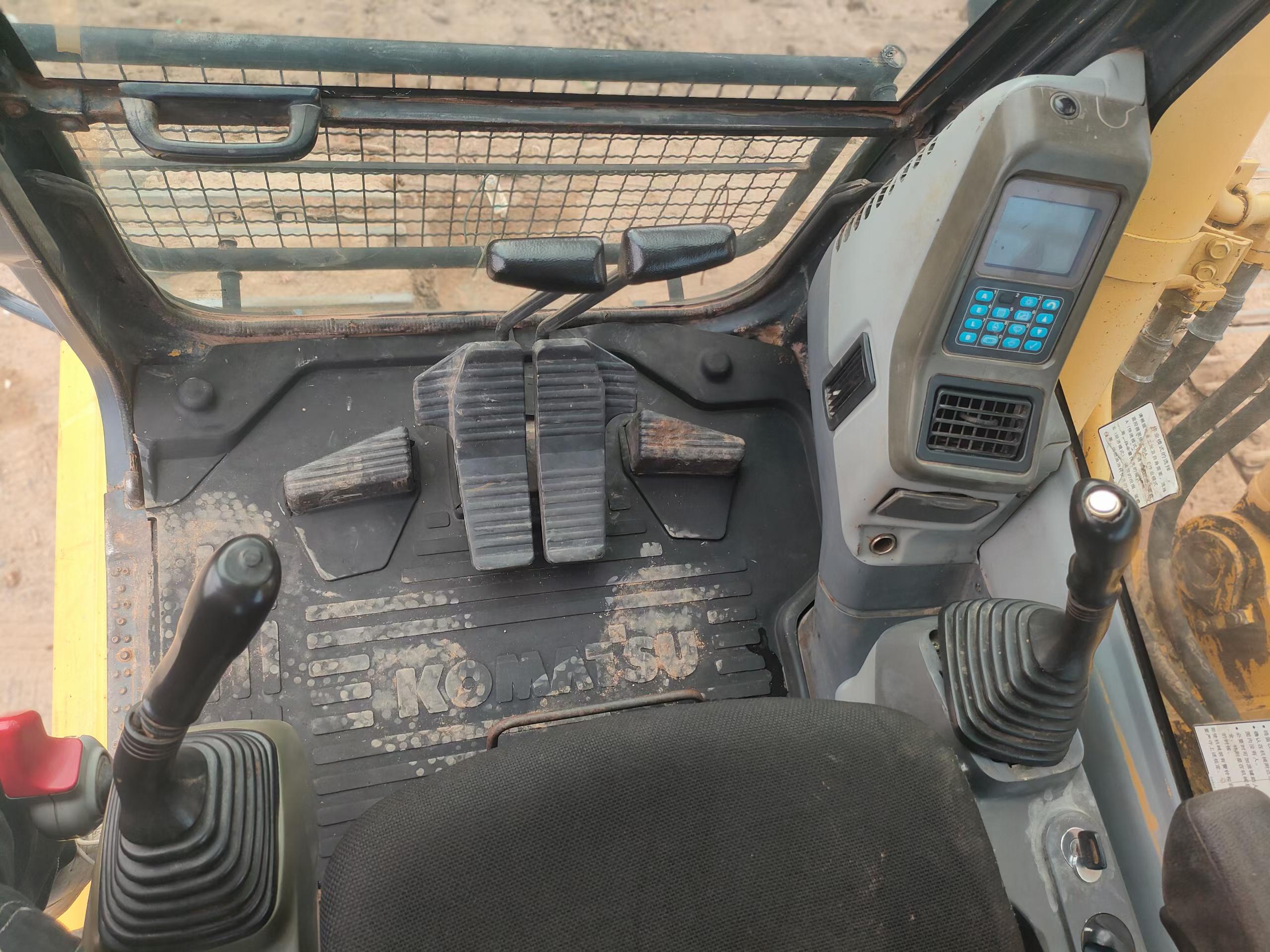 Buy Komatsu PC360-7 Used Excavator / 5