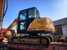 Buy Sany SY75 Used Excavator / 4 Buy Sany SY75 Used Excavator / 4