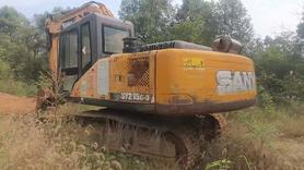 Buy Sany SY215C Used Excavator / 5 Buy Sany SY215C Used Excavator / 5