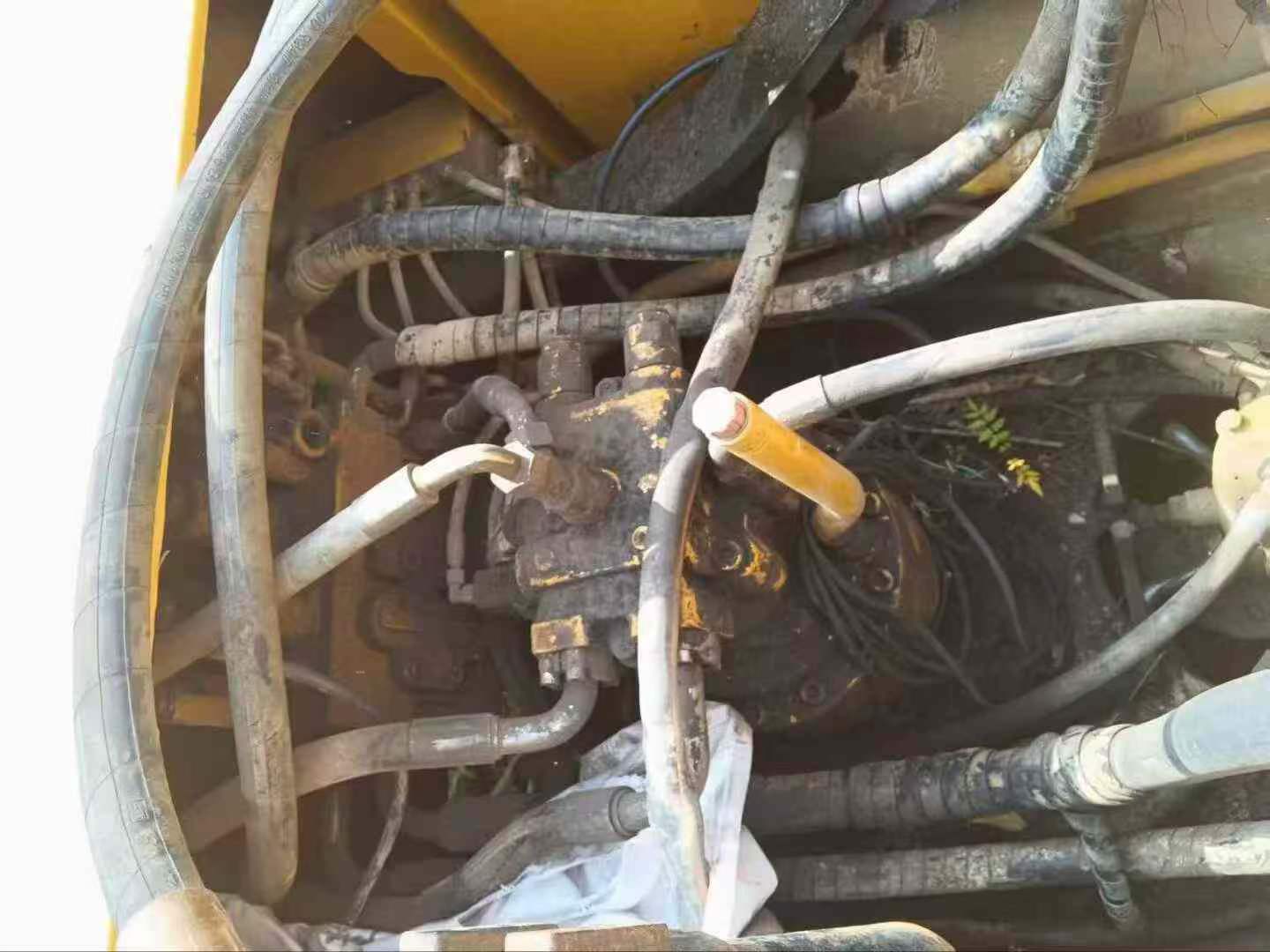 Buy Sany SY265C Used Excavator / 4