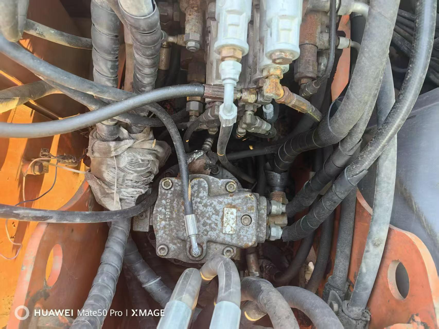 Buy Hitachi EX70 Used Excavator / 4