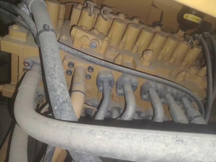 Buy Caterpillar 320A Used Excavator / 1