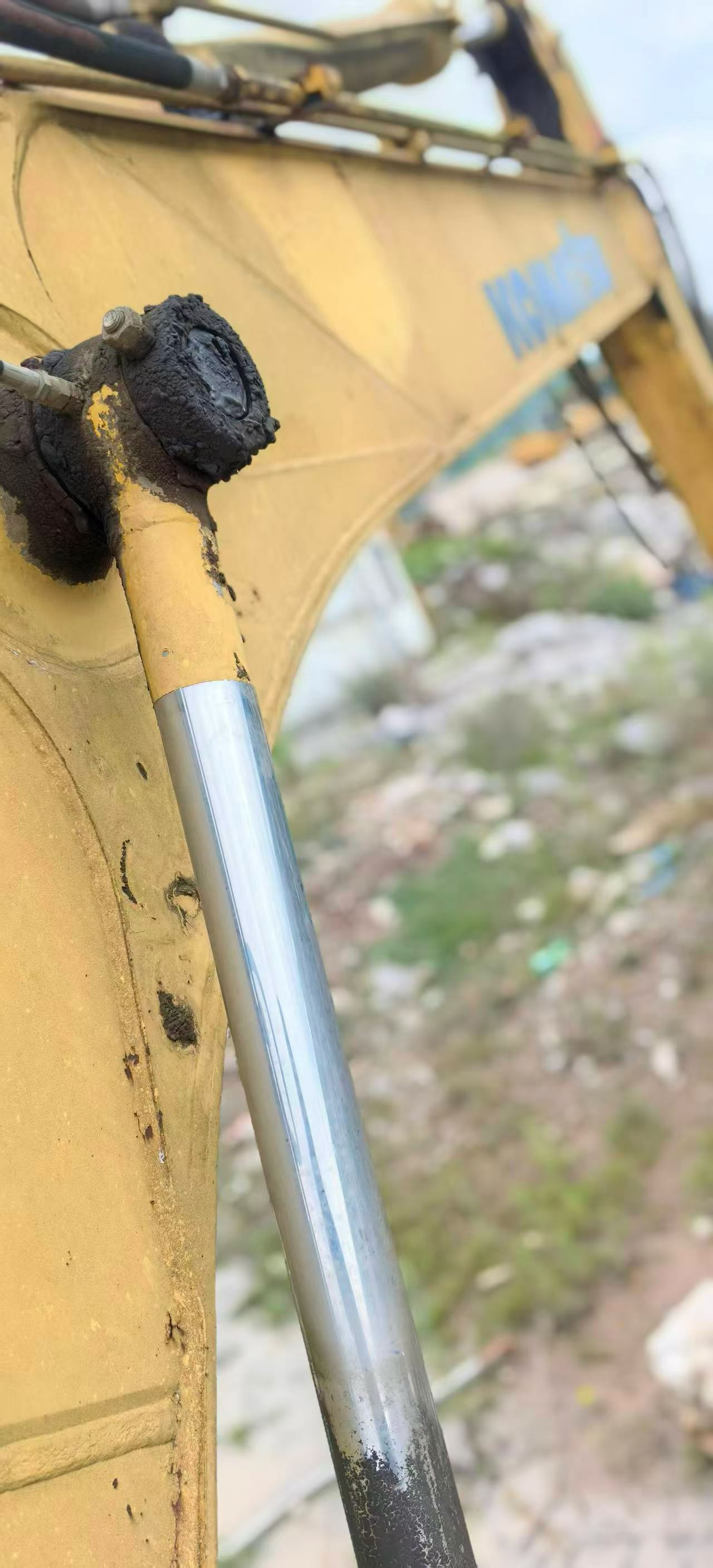 Купить Подержанный Экскаватор Komatsu PC130 / 9