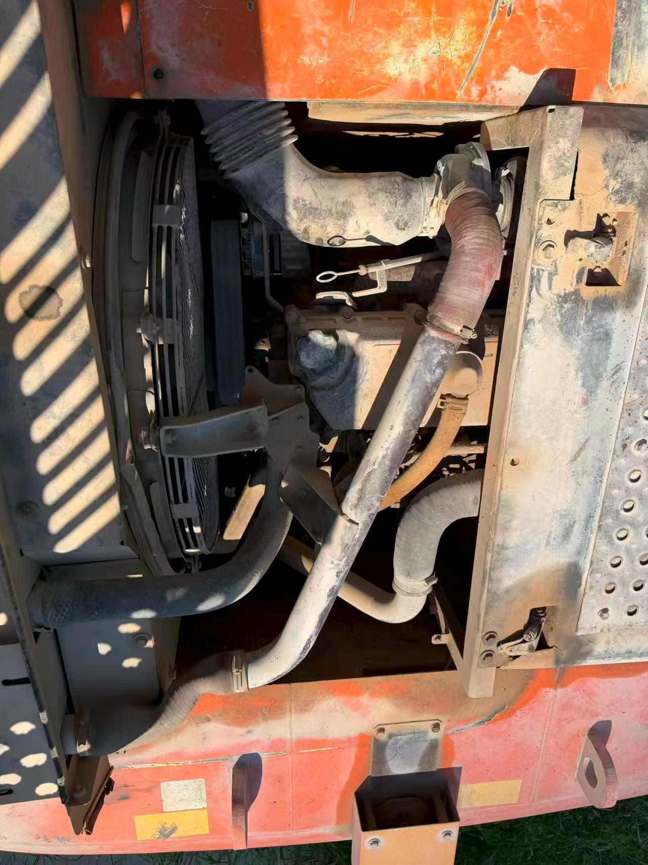 Buy Hitachi EX350H-5 Used Excavator / 4