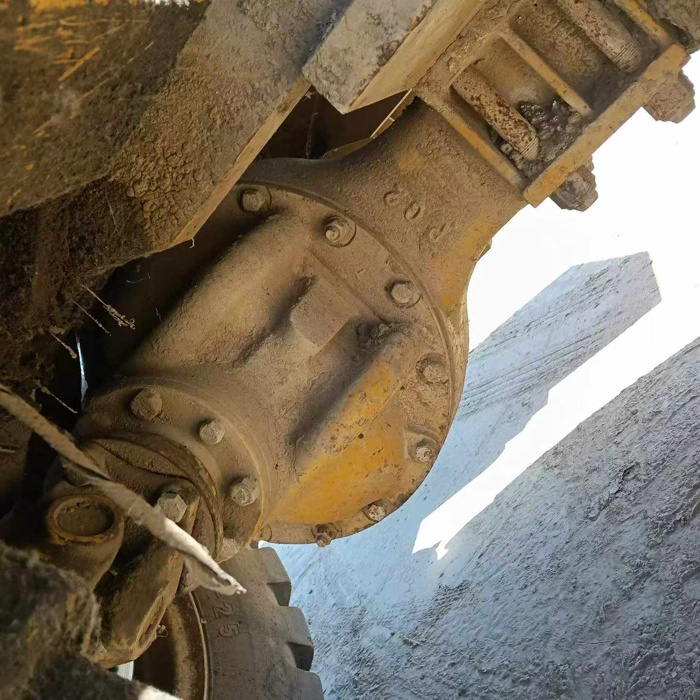 Buy XCMG XE300C Used Loader / 8