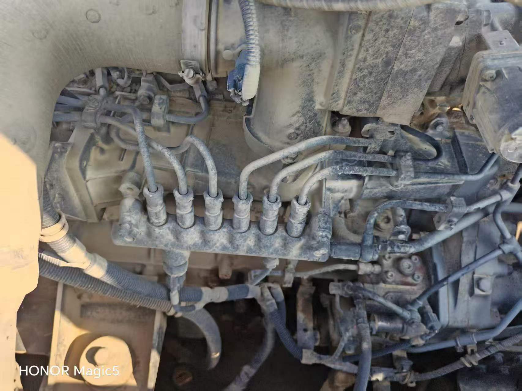 Buy Case CX360 Used Excavator / 3
