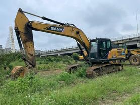 Buy Sany SY245H Used Excavator / 2 Buy Sany SY245H Used Excavator / 2