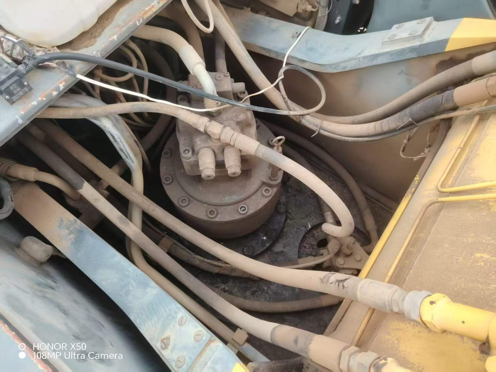 Buy Sumitomo Used Excavator / 5