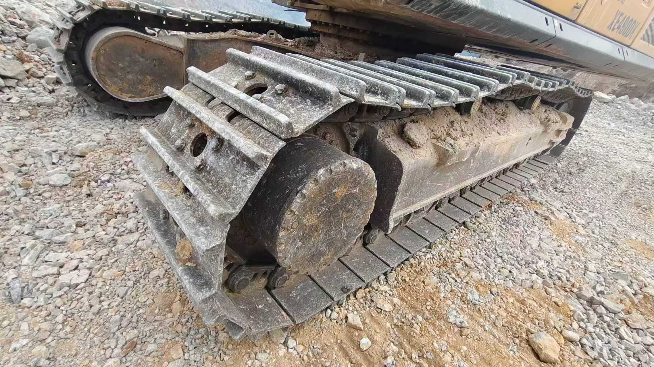 Buy XCMG XE400T Used Excavator / 2