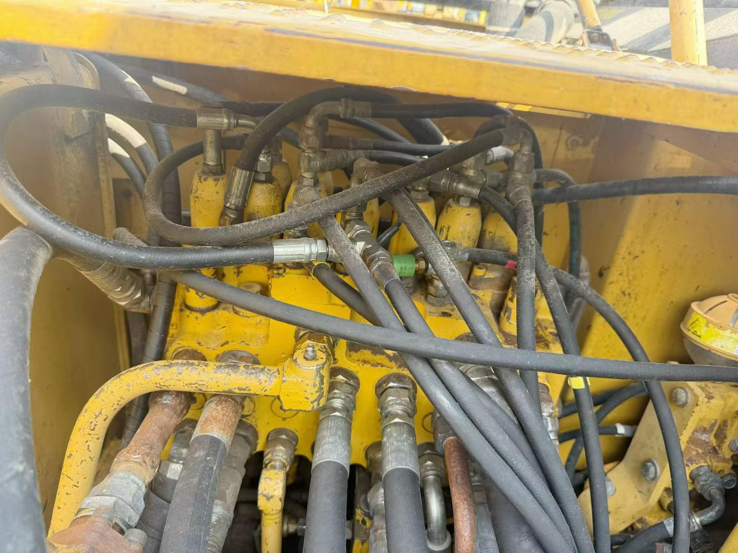 Buy Caterpillar M315D Used Excavator / 5