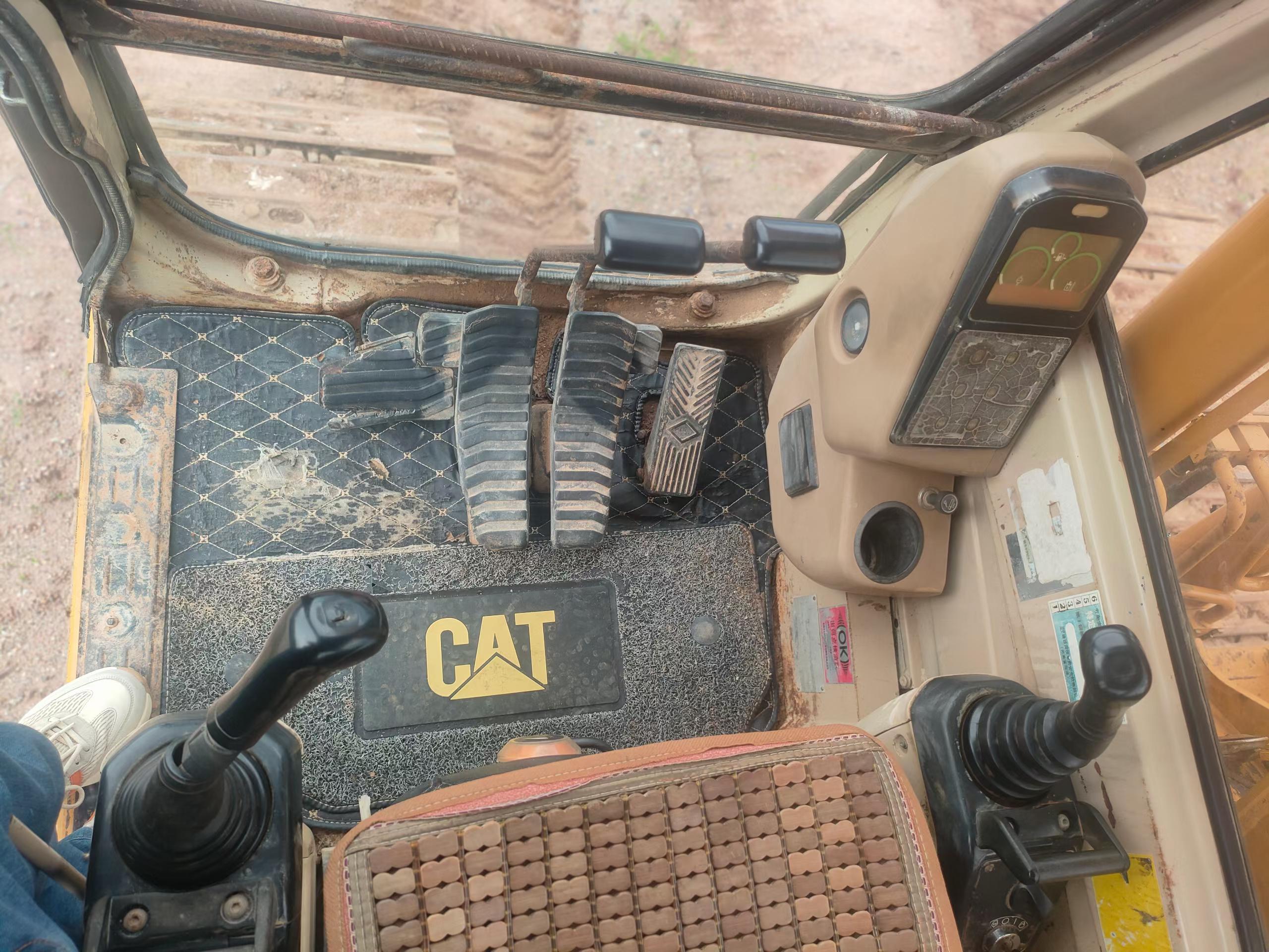 Buy Caterpillar 312V2 Used Excavator / 5