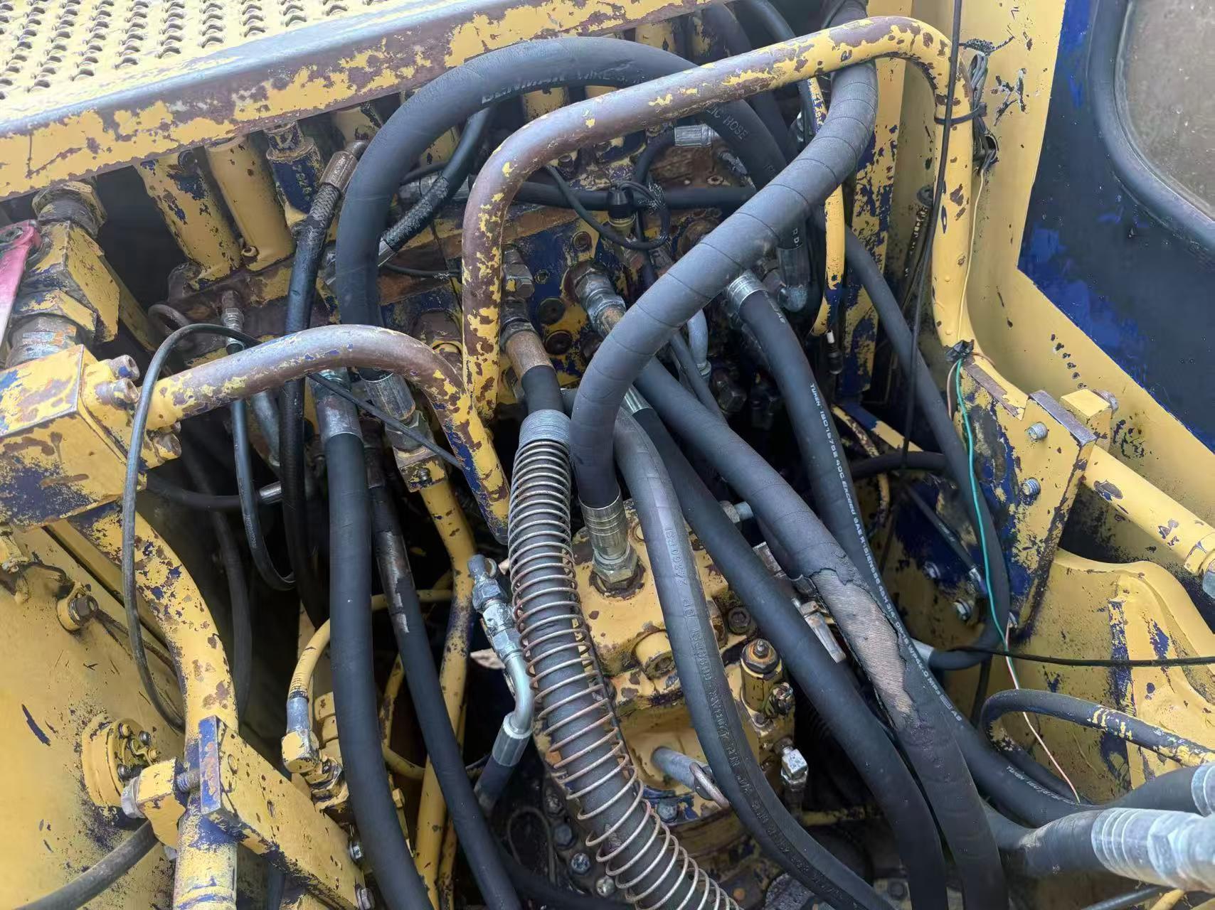 Buy Caterpillar 312B Used Excavator / 7