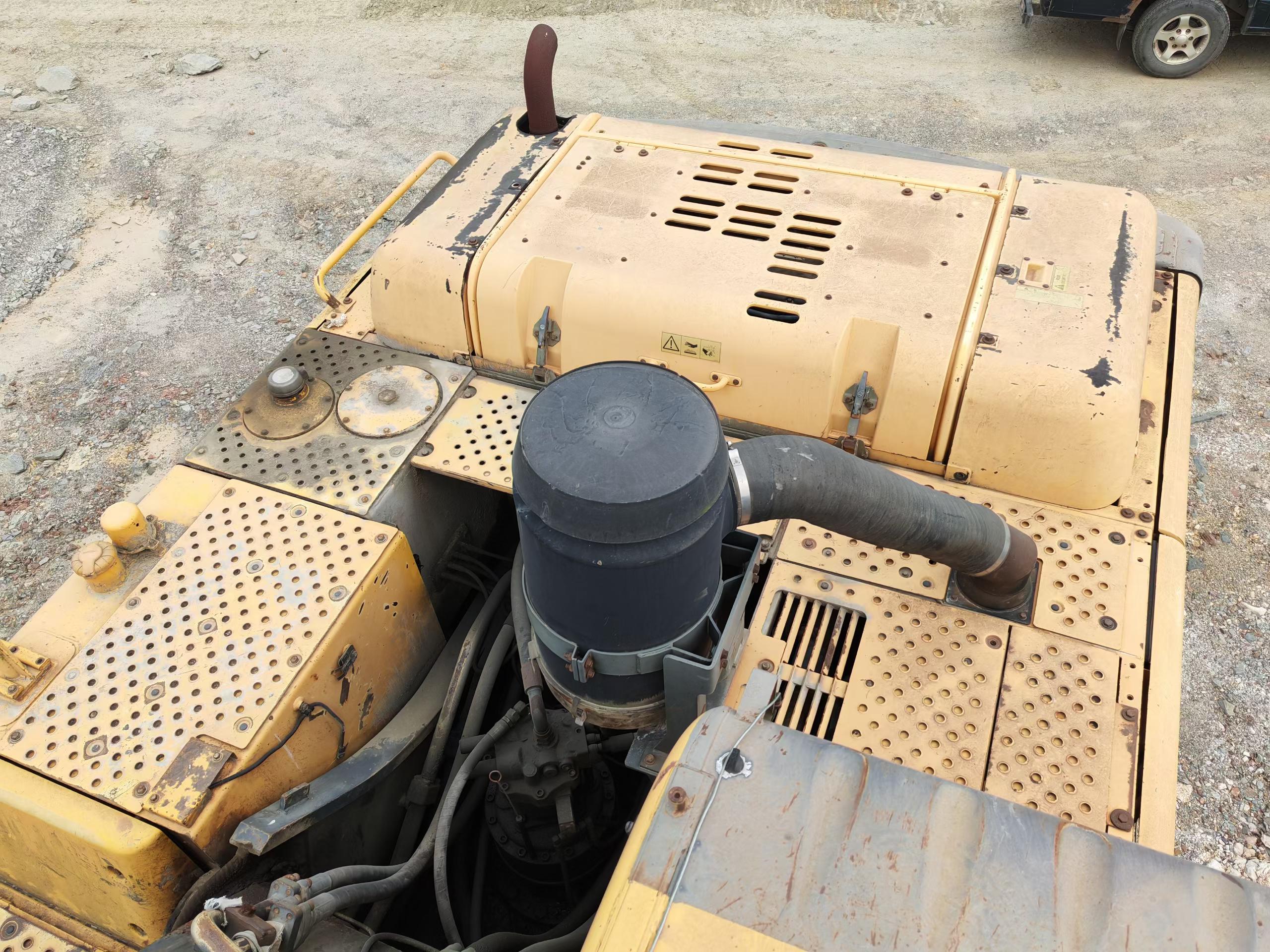Buy Volvo EC360BL Used Excavator / 9
