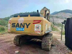 Buy Sany SY485C Used Excavator / 6 Buy Sany SY485C Used Excavator / 6