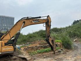 Buy Sany SY365C Used Excavator / 8 Buy Sany SY365C Used Excavator / 8