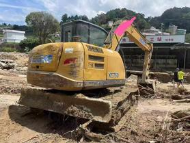 Buy XCMG XE75D Used Excavator / 2 Buy XCMG XE75D Used Excavator / 2
