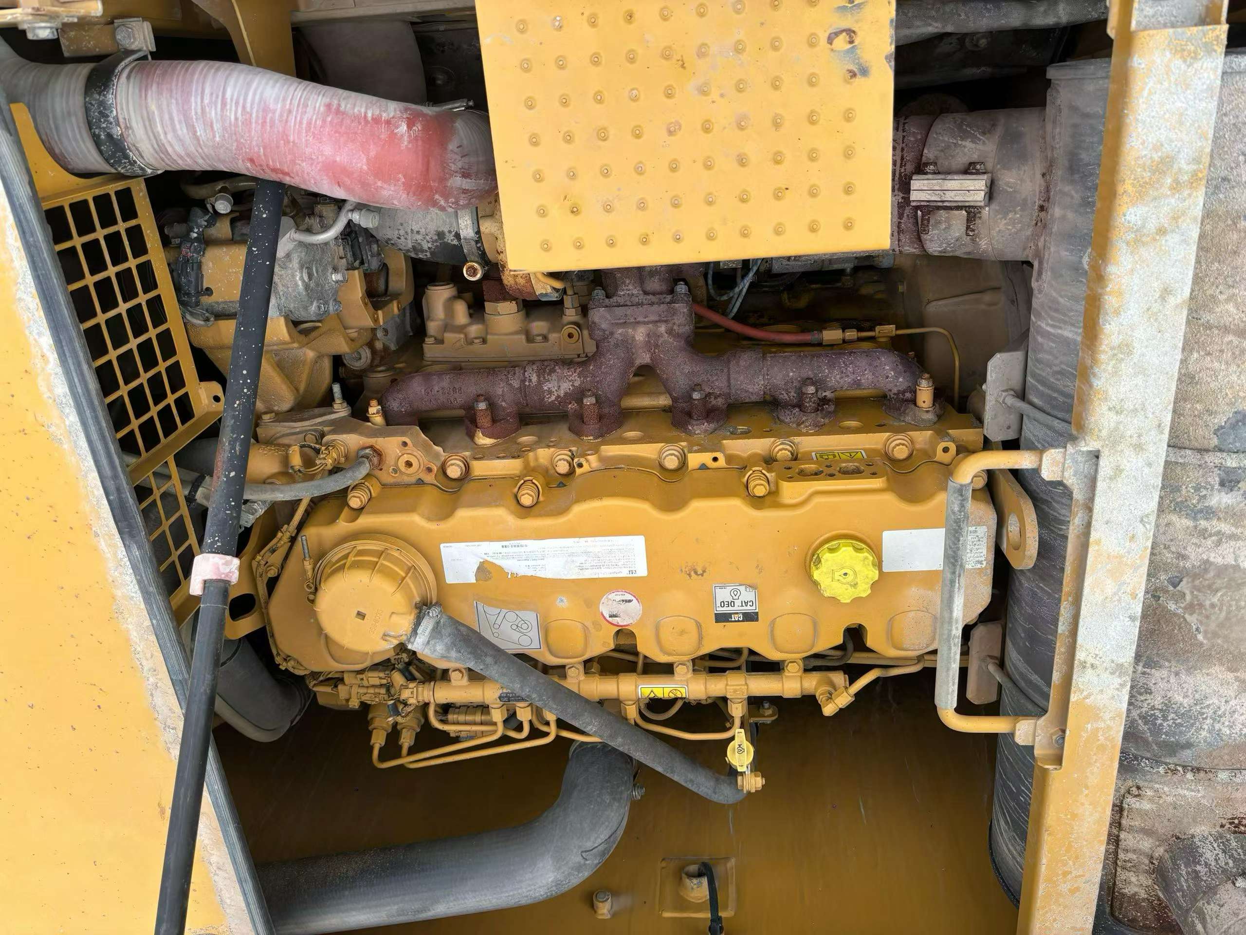Buy Caterpillar 336E Used Excavator / 4