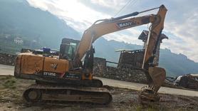 Buy Sany SY135 Used Excavator / 4 Buy Sany SY135 Used Excavator / 4