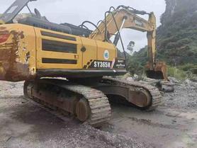 Buy Sany SY365C Used Excavator / 4 Buy Sany SY365C Used Excavator / 4