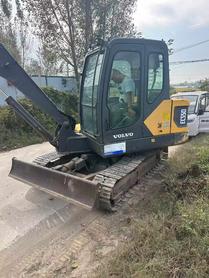 Buy Volvo EC55 Used Excavator / 4 Buy Volvo EC55 Used Excavator / 4