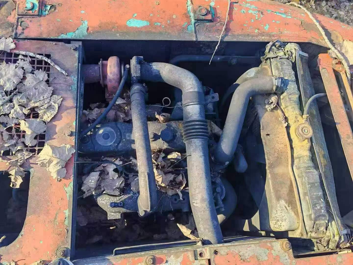 Buy Hitachi EX120 Used Excavator / 2