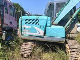 Buy Kobelco SK75 Used Excavator / 2 Buy Kobelco SK75 Used Excavator / 2