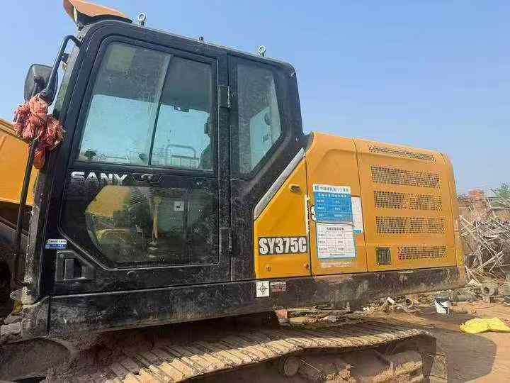 Buy Sany SY245H Used Excavator / 2