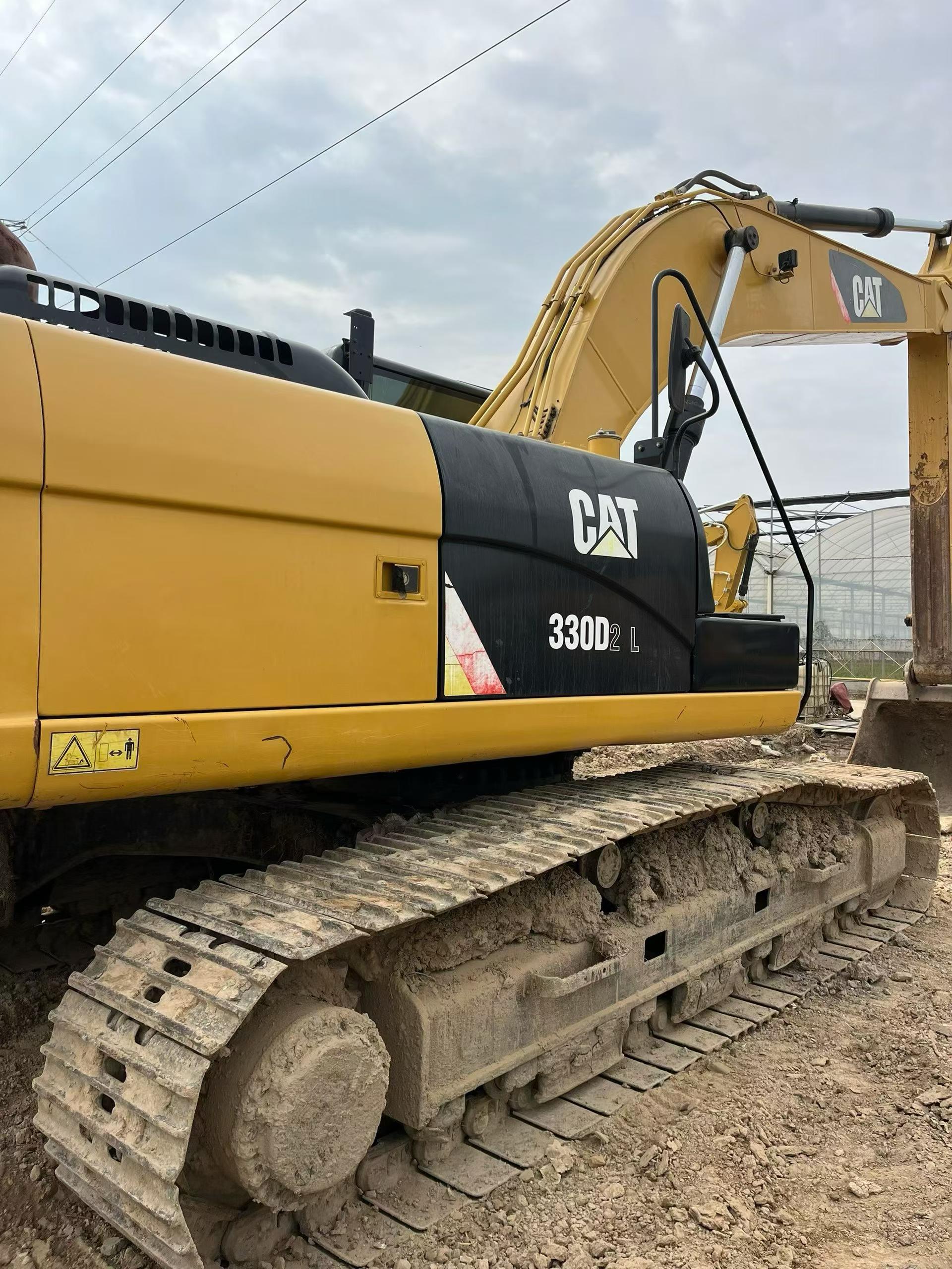 Buy Caterpillar 330B Used Excavator / 2
