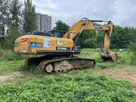 Buy Sany SY245H Used Excavator / 3 Buy Sany SY245H Used Excavator / 3