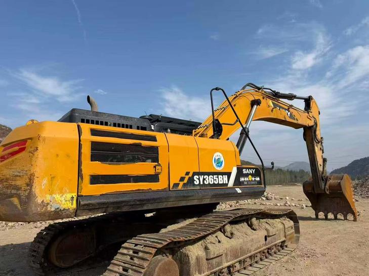Buy Sany SY305C Used Excavator / 1