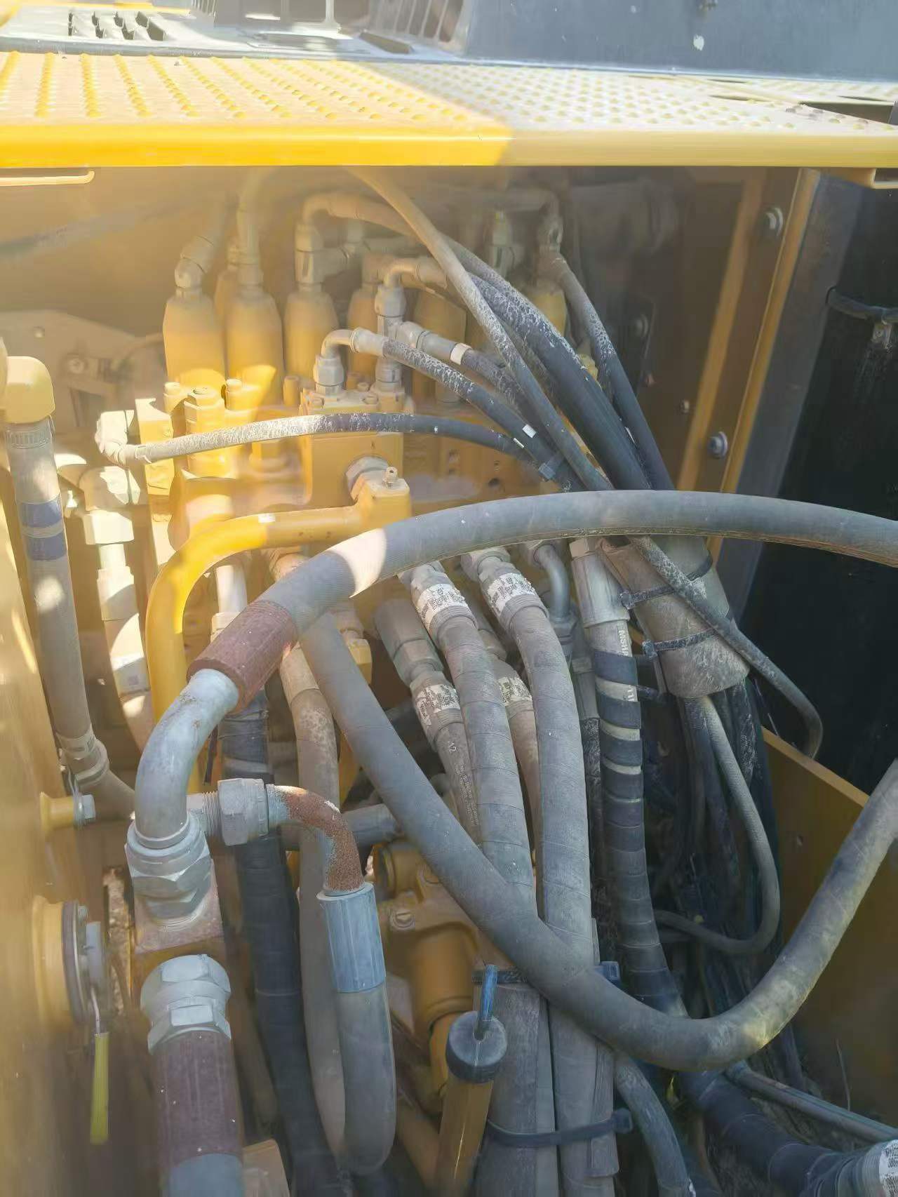 Buy Caterpillar 313D Used Excavator / 2