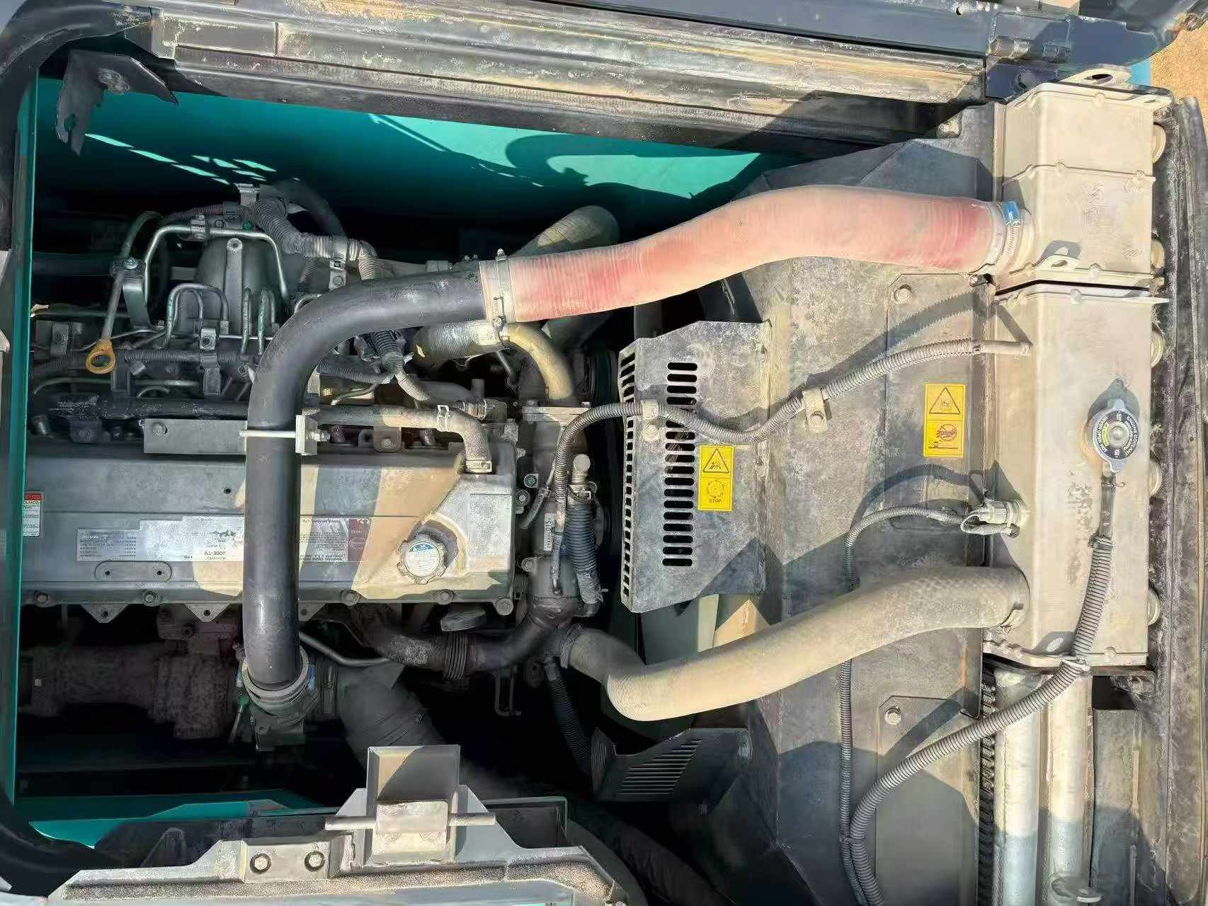 Buy Kobelco SK350-8 Used Excavator / 2