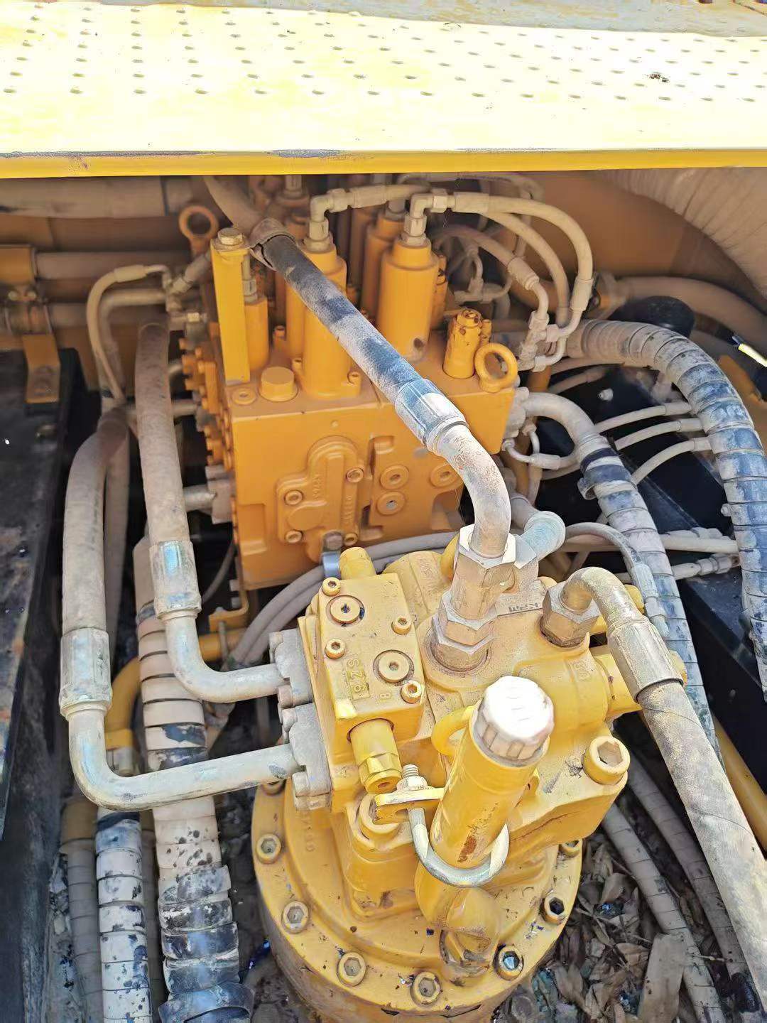 Buy Sany SY245H Used Excavator / 7