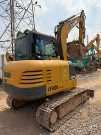 Buy XCMG XE60 Used Excavator / 2 Buy XCMG XE60 Used Excavator / 2