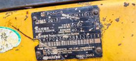 Buy Komatsu PC60-8 Used Excavator / 4 Buy Komatsu PC60-8 Used Excavator / 4