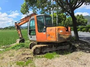 Comprar Hitachi EX70 Usado Escavadeira Comprar Hitachi EX70 Usado Escavadeira