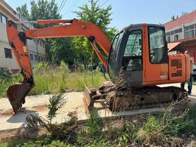 Buy Hitachi ZX60 Used Excavator / 3 Buy Hitachi ZX60 Used Excavator / 3