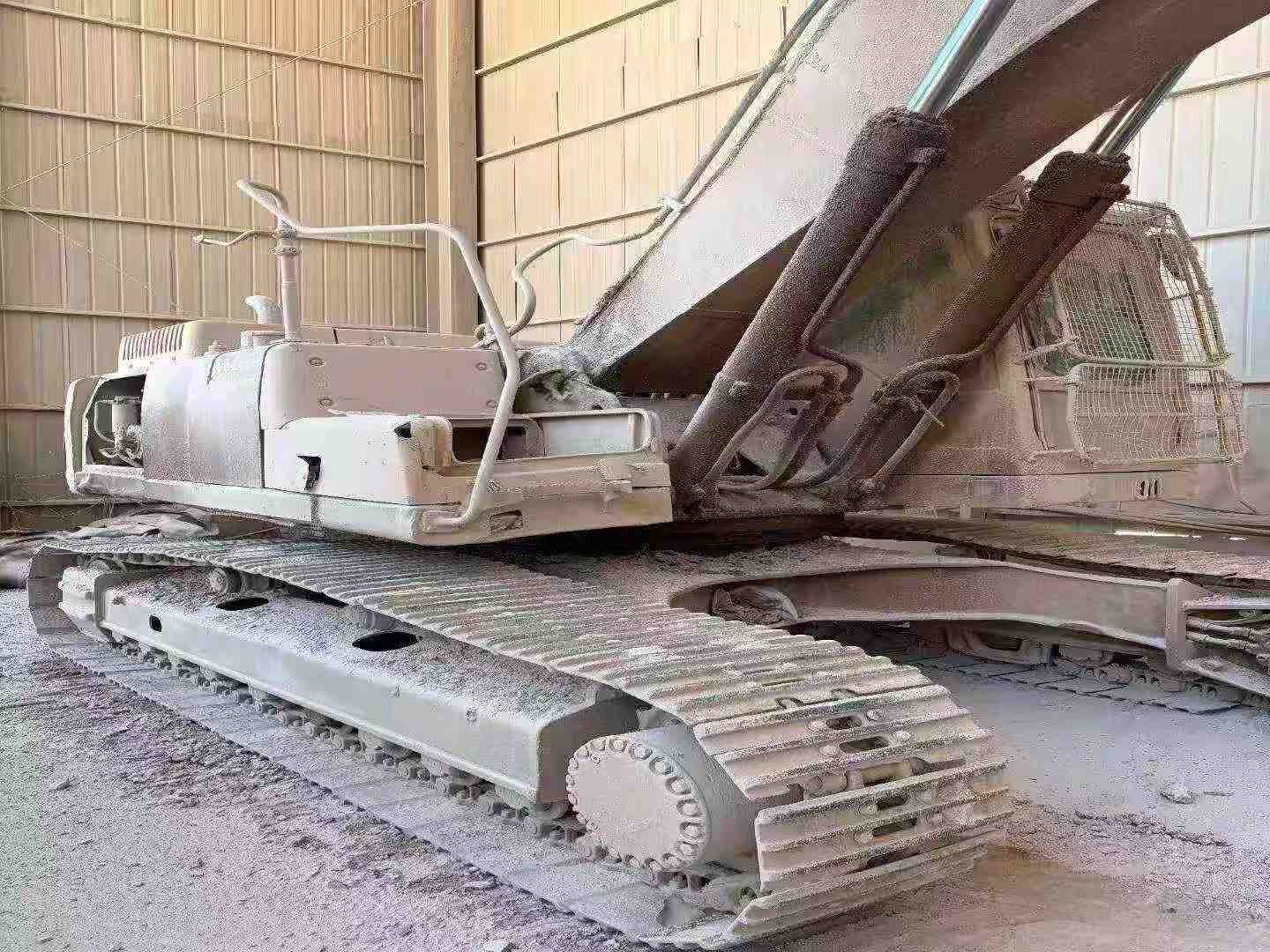 Buy Volvo EC300D Used Excavator / 2