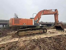 Buy Hitachi EX350H-5 Used Excavator / 4 Buy Hitachi EX350H-5 Used Excavator / 4