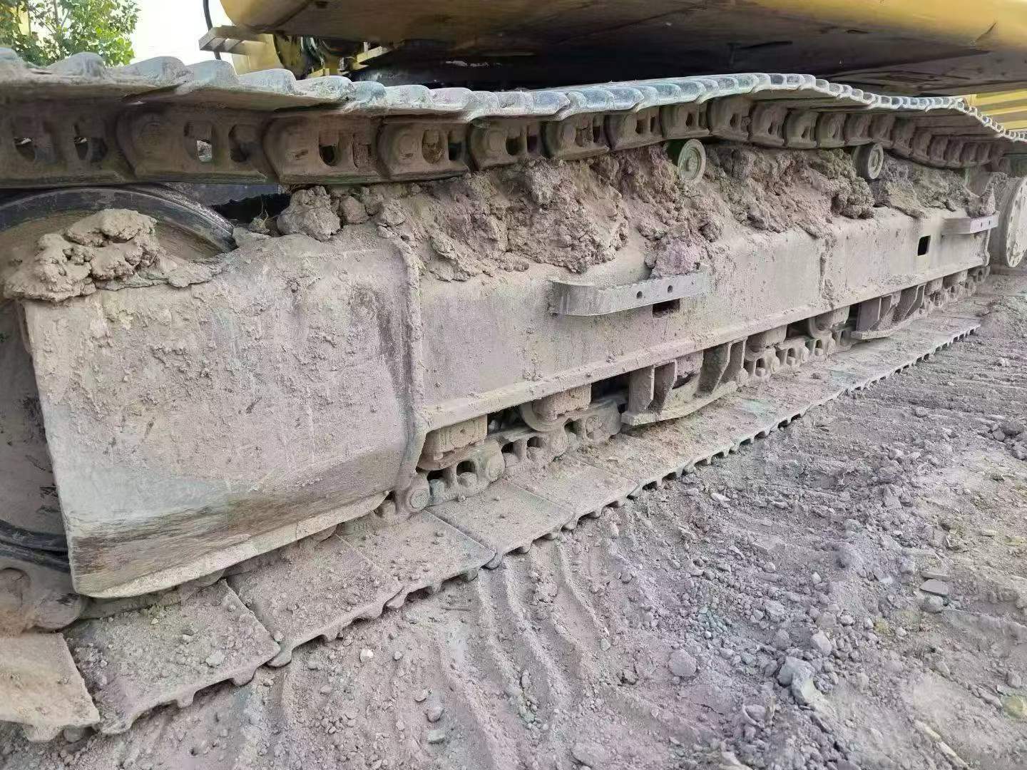 Buy Caterpillar 323D2L Used Excavator / 2