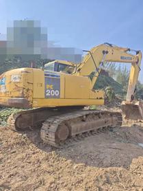 Buy Komatsu PC200-7 Used Excavator / 2 Buy Komatsu PC200-7 Used Excavator / 2