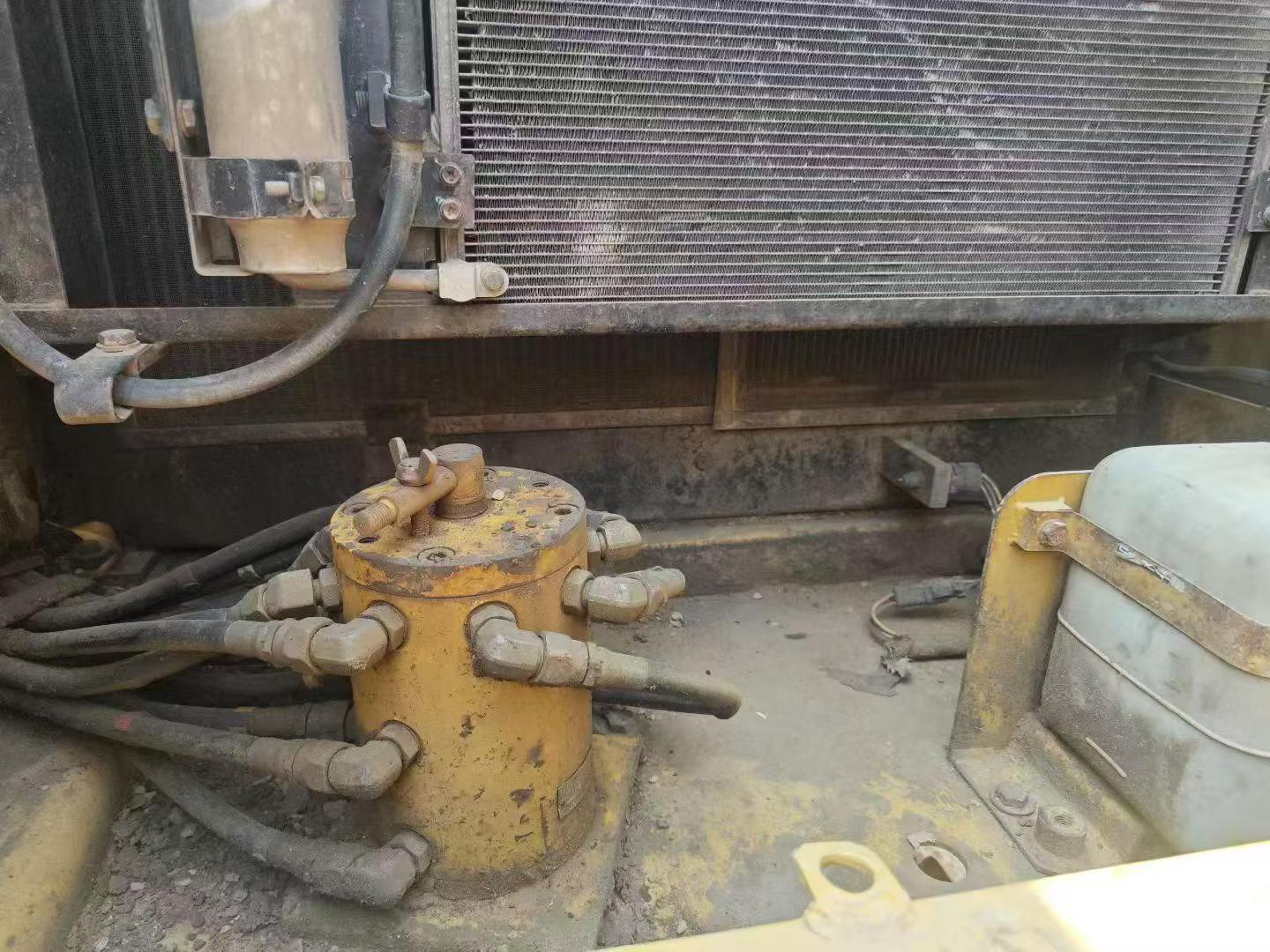Buy Caterpillar 320D Used Excavator / 3