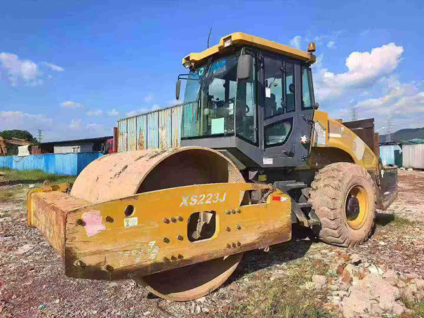 Buy XCMG Used Excavator / 6