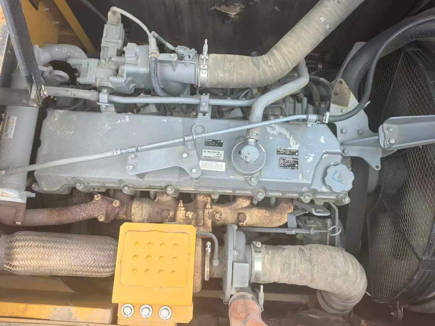 Buy Sany SY365C Used Excavator / 7