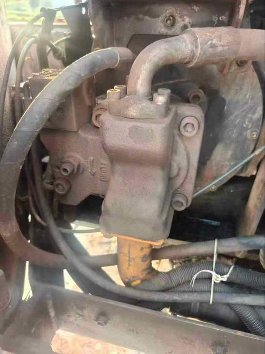 Buy Sany SY75C-8 Used Excavator / 1