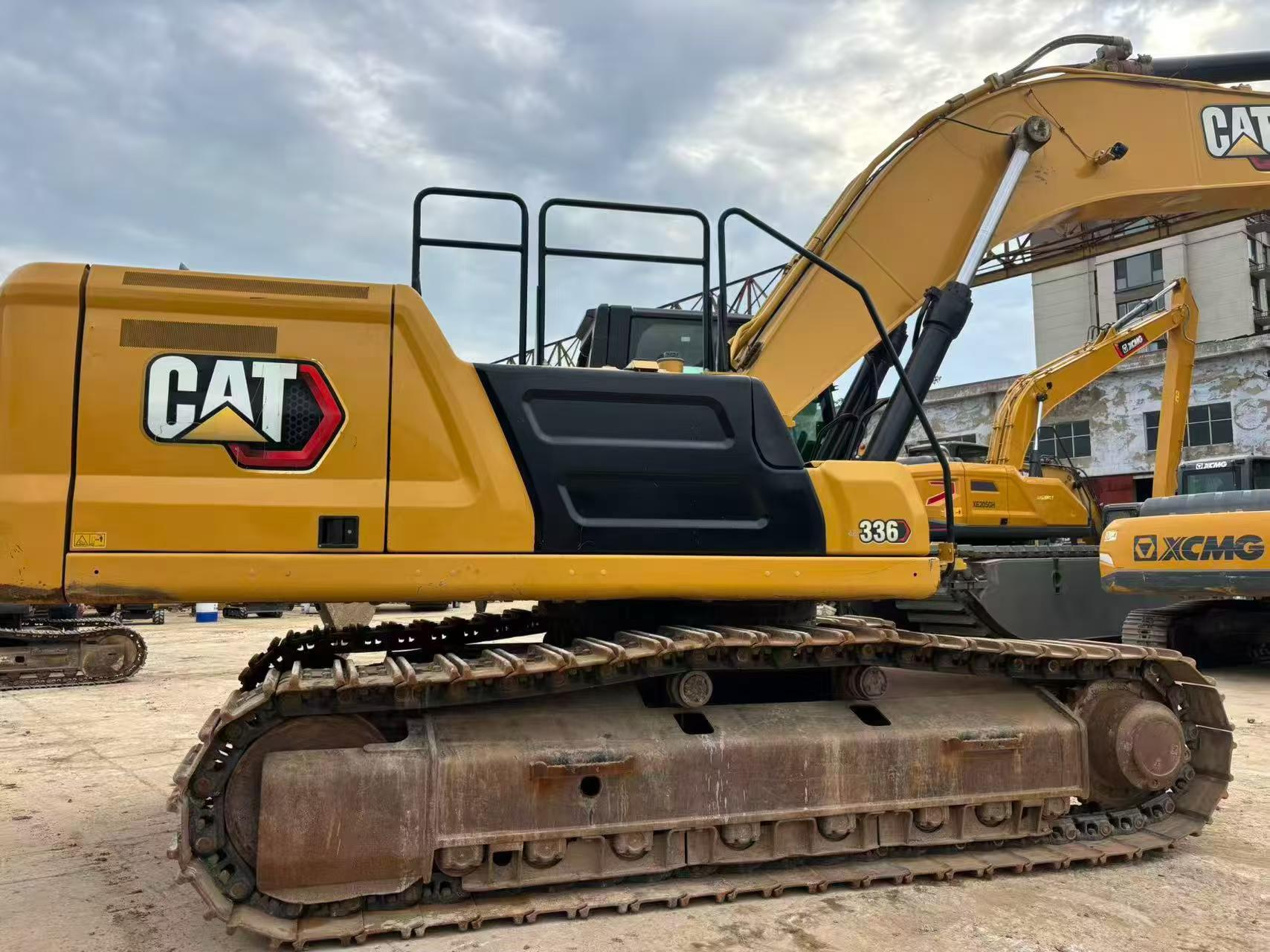 Buy Caterpillar 336E Used Excavator / 2