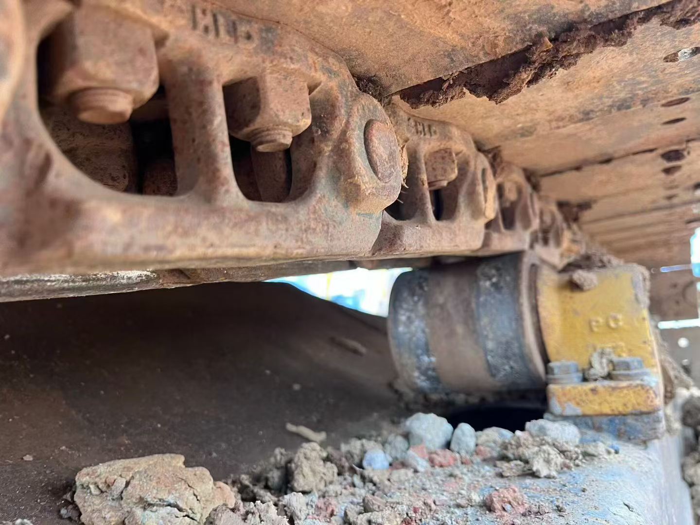 Buy Komatsu PC70-8 Used Excavator / 9