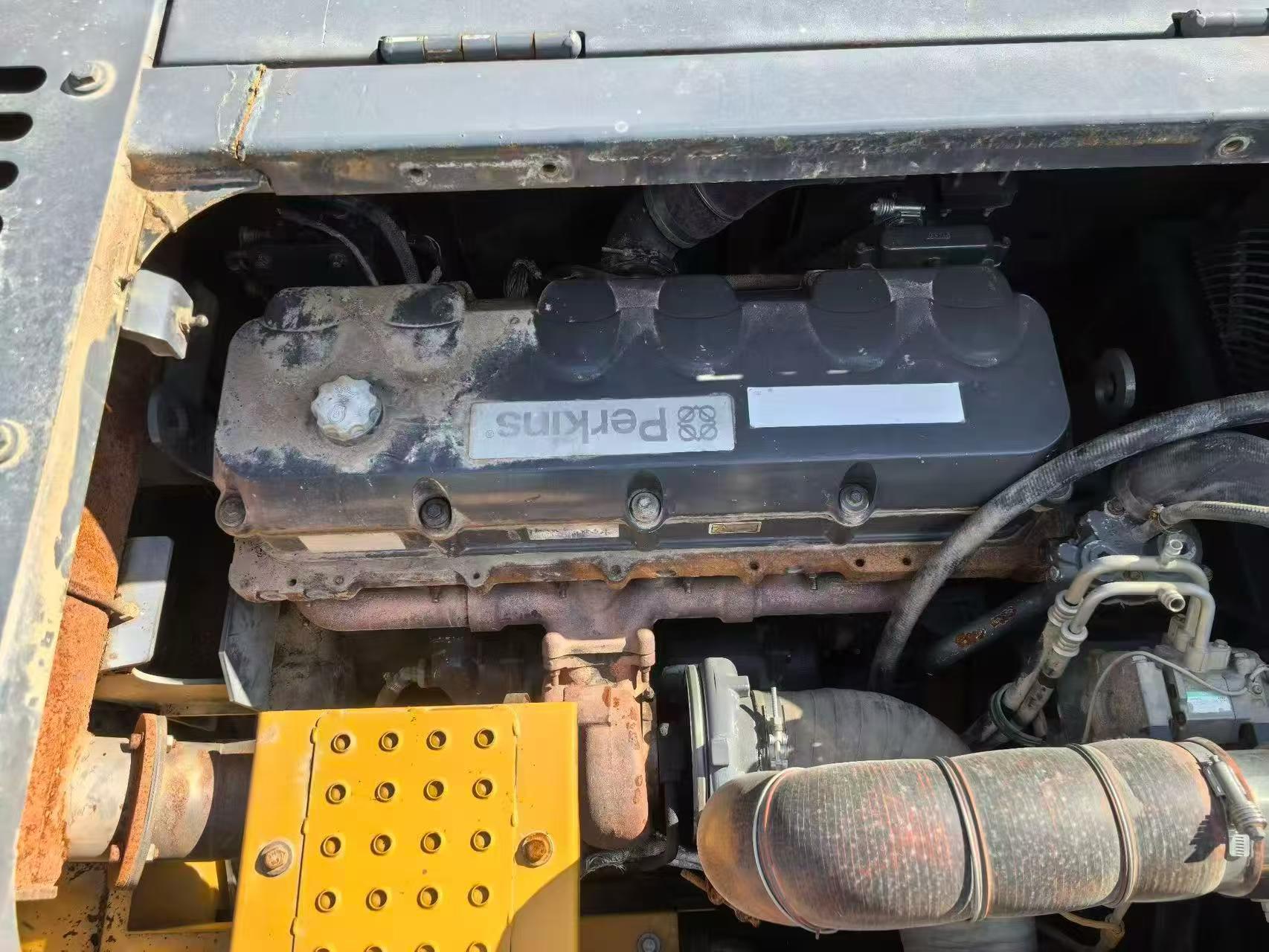 Buy XCMG XE550DK Used Excavator / 5