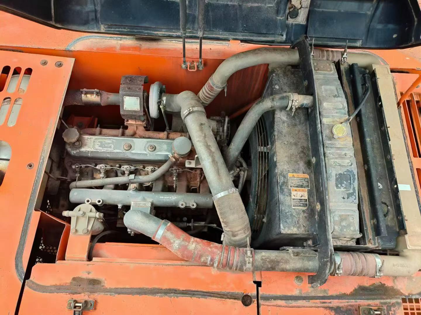 Buy Doosan DH225-7 Used Excavator / 3