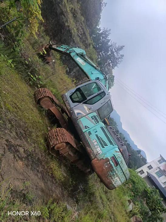 Buy Kobelco SK250-8 Used Excavator / 1